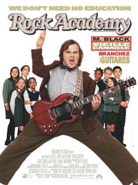 School of rock (2003)