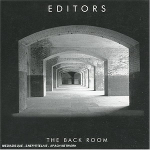 Editors : The Back Room