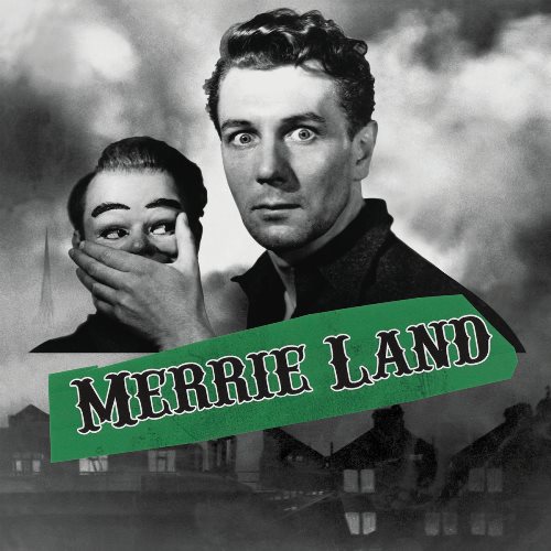 The Good, The Bad & The Queen - Merrie Land