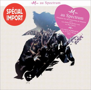 M : Au Spectrum