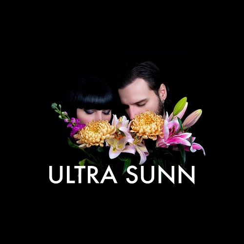 Ultra Sunn - Night Is Mine (EP)