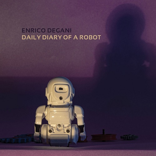 Enrico Degani - Daily Diary of a Robot
