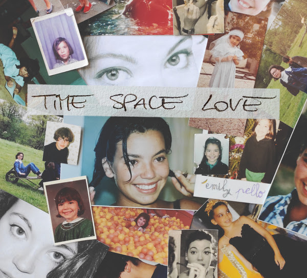 Emily Pello - Time Space Love