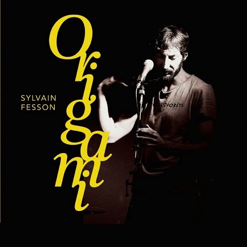 Sylvain Fesson - Origami