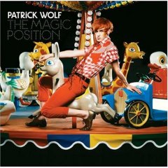 Patrick Wolf - The Magic Position
