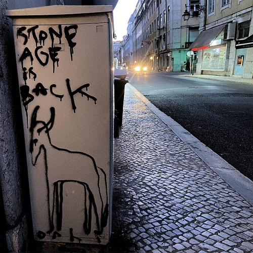 Caleb Nichols – Stone Age is Back