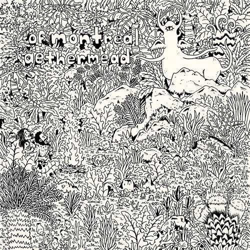 Of Montreal - Aethermead