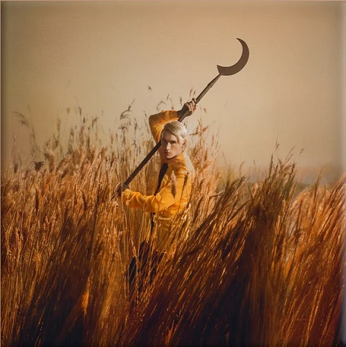 Patrick Wolf – Crying The Neck