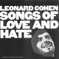 Leonard Cohen : Songs Of Love And Hate (1972)