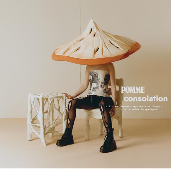 Pomme – Consolation