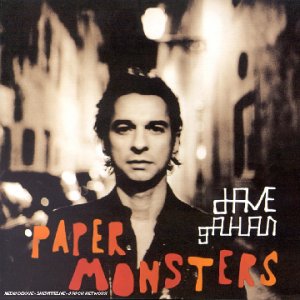 Dave Gahan : Paper Monsters