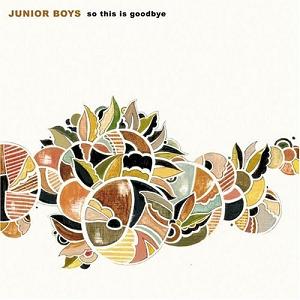 Junior Boys : So This Is Goodbye