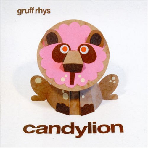 Gruff Rhys : Candylion