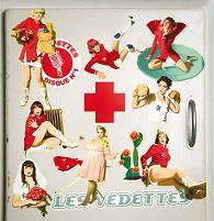 Les Vedettes - Album nr.1