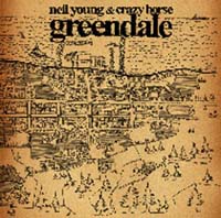 Neil Young : Greendale