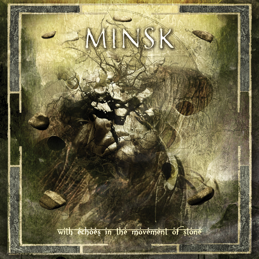Minsk - With Echoes in the Movement of Stone