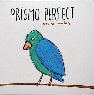 Prismo Perfect - Out of Nowhere EP