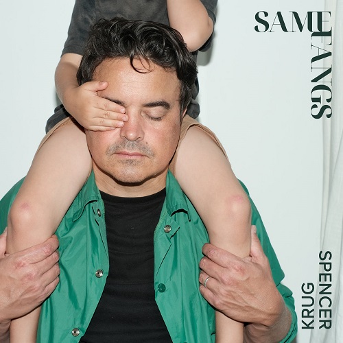 Spencer Krug - Same Fangs